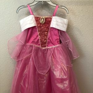 Disney Store Princess Aurora Costume